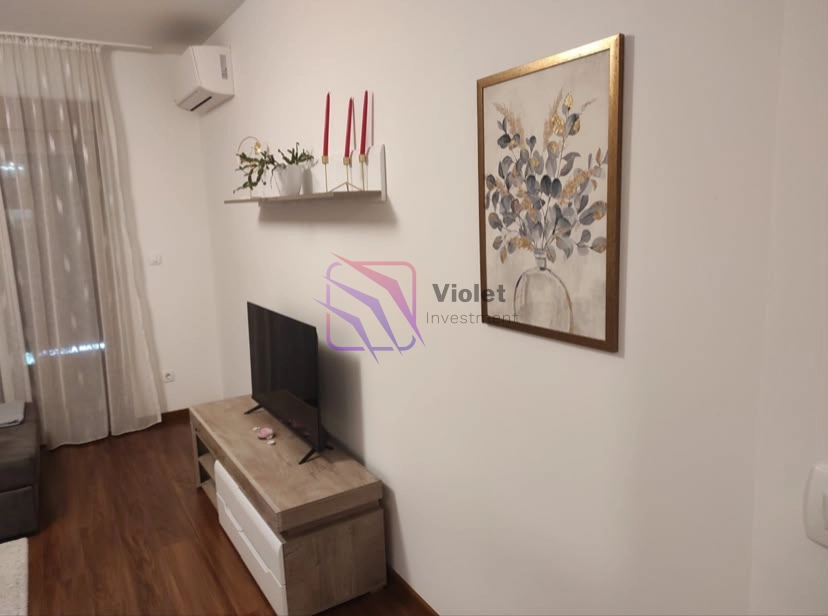 Jednosoban-stan-u-Master-kvartu-Podgorica-1 Izdavanje: Jednosoban stan 52 m² – Master kvart, Podgorica — fotografija 2