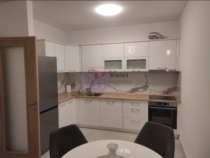 Jednosoban-stan-u-Master-kvartu-Podgorica-2 Izdavanje: Jednosoban stan 52 m² – Master kvart, Podgorica — fotografija 3