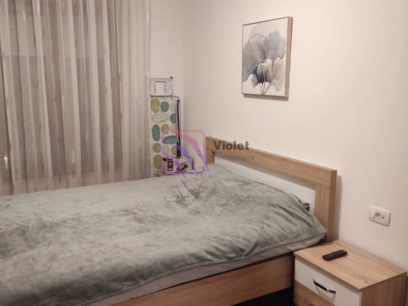 Izdavanje: Jednosoban stan 52 m² – Master kvart, Podgorica — fotografija 4