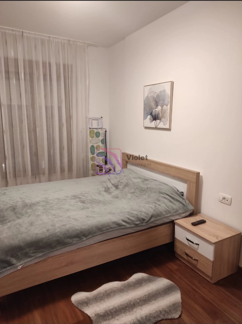 Jednosoban-stan-u-Master-kvartu-Podgorica-3 Izdavanje: Jednosoban stan 52 m² – Master kvart, Podgorica — fotografija 4