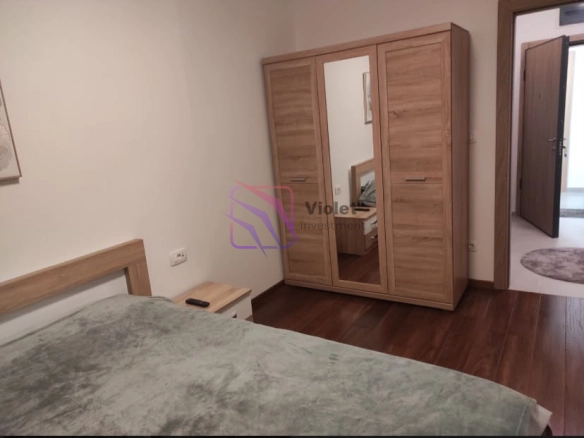 Izdavanje: Jednosoban stan 52 m² – Master kvart, Podgorica — fotografija 5