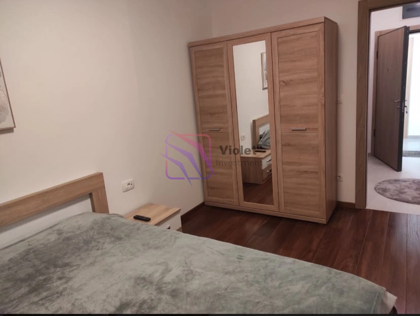 Jednosoban-stan-u-Master-kvartu-Podgorica-4 Izdavanje: Jednosoban stan 52 m² – Master kvart, Podgorica — fotografija 5