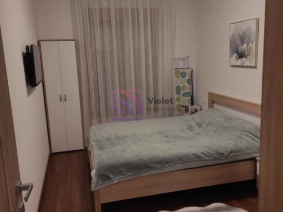 Izdavanje: Jednosoban stan 52 m² – Master kvart, Podgorica — fotografija 6