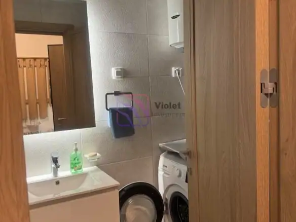 Izdavanje: Jednosoban stan 52 m² – Master kvart, Podgorica — fotografija 7