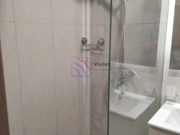 Izdavanje: Jednosoban stan 52 m² – Master kvart, Podgorica — fotografija 8