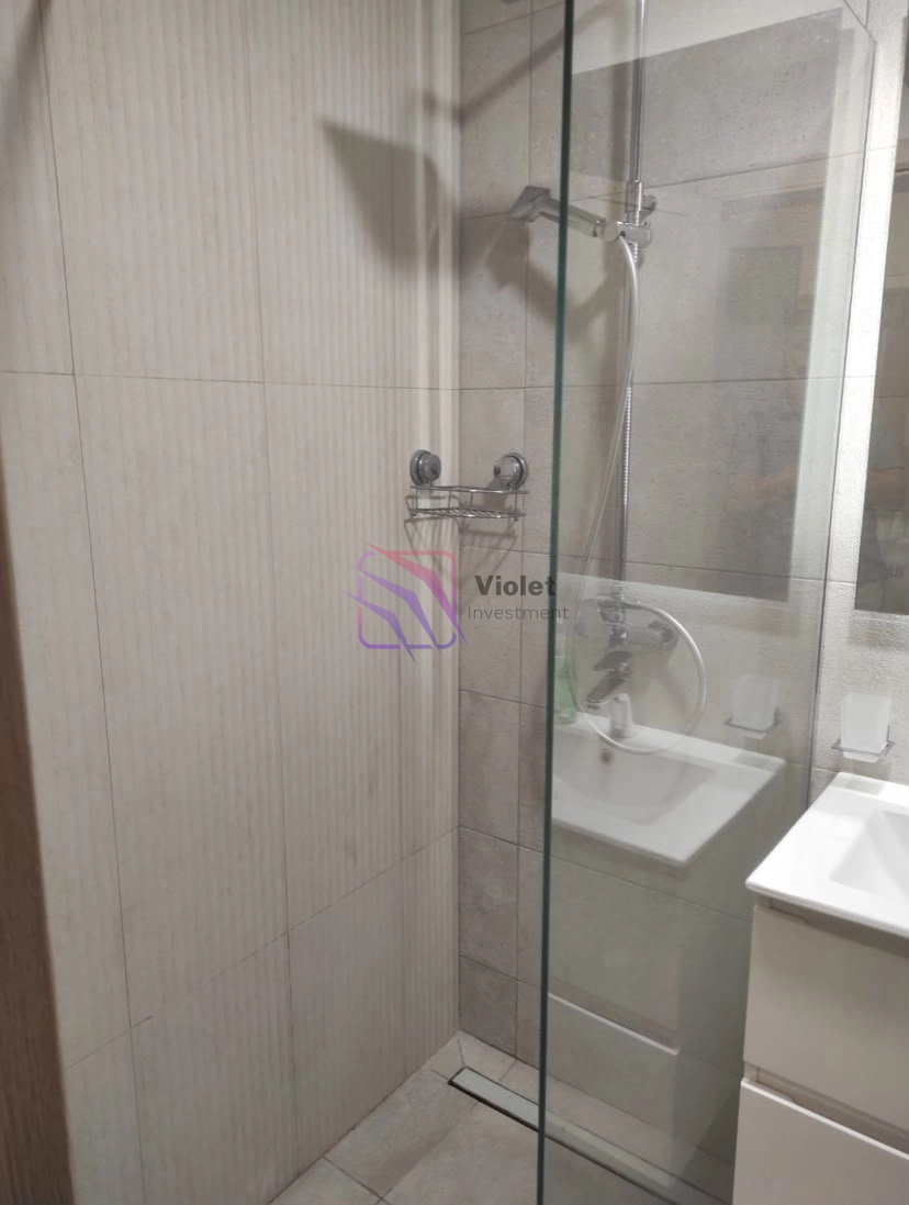 Jednosoban-stan-u-Master-kvartu-Podgorica-7 Izdavanje: Jednosoban stan 52 m² – Master kvart, Podgorica — fotografija 8