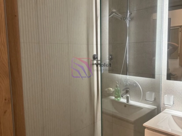 Izdavanje: Jednosoban stan 52 m² – Master kvart, Podgorica — fotografija 9