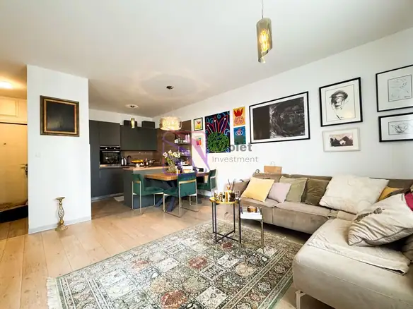 Dvosoban stan 63 m² – Dalmatinska, Podgorica — fotografija 4