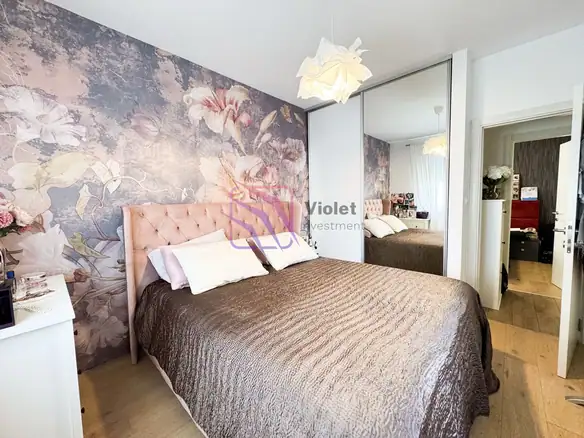 Dvosoban stan 63 m² – Dalmatinska, Podgorica — fotografija 8