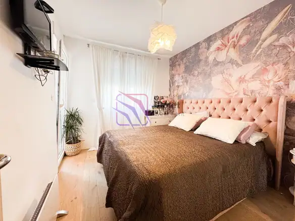 Dvosoban stan 63 m² – Dalmatinska, Podgorica — fotografija 9