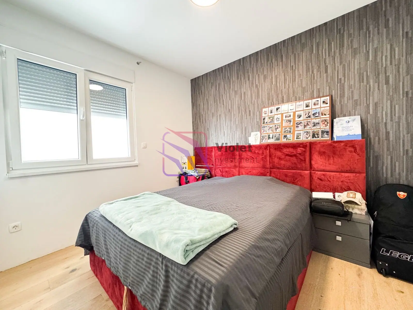 Namjesten-dvosoban-stan-u-ulici-Dalmatinska-Podgorica-10 Dvosoban stan 63 m² – Dalmatinska, Podgorica — fotografija 11