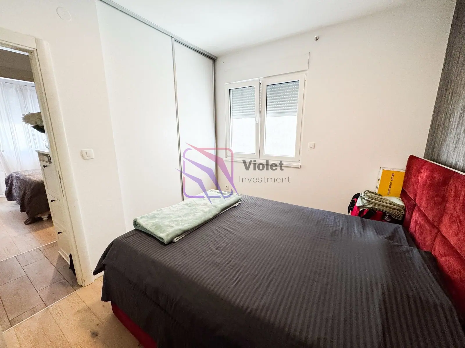 Namjesten-dvosoban-stan-u-ulici-Dalmatinska-Podgorica-11 Dvosoban stan 63 m² – Dalmatinska, Podgorica — fotografija 12
