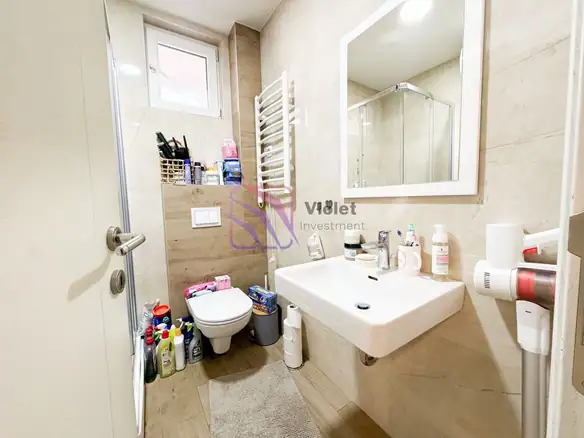 Dvosoban stan 63 m² – Dalmatinska, Podgorica — fotografija 13