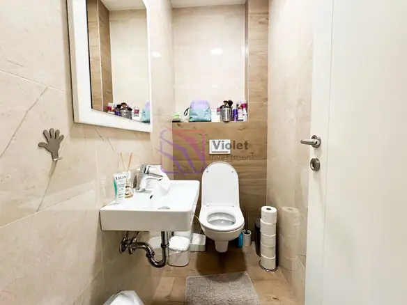 Dvosoban stan 63 m² – Dalmatinska, Podgorica — fotografija 15