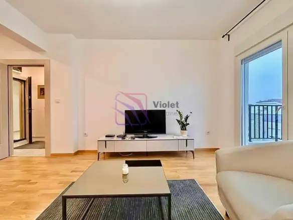 Izdavanje: Jednosoban stan 49 m² – Stara Varoš, Podgorica — fotografija 3