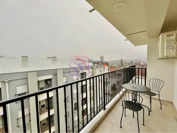 Izdavanje: Jednosoban stan 49 m² – Stara Varoš, Podgorica — fotografija 7
