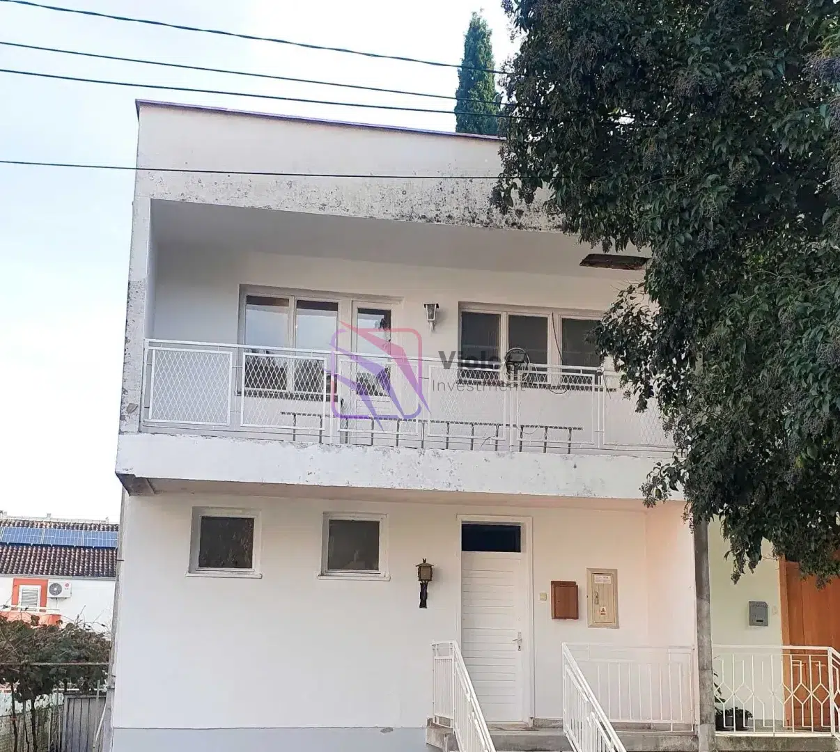 Dvojna-kuca-sa-dvoristem-i-garazom-Momisici-Podgorica-1 Plac 287 m² – Momišići, Podgorica — fotografija 2