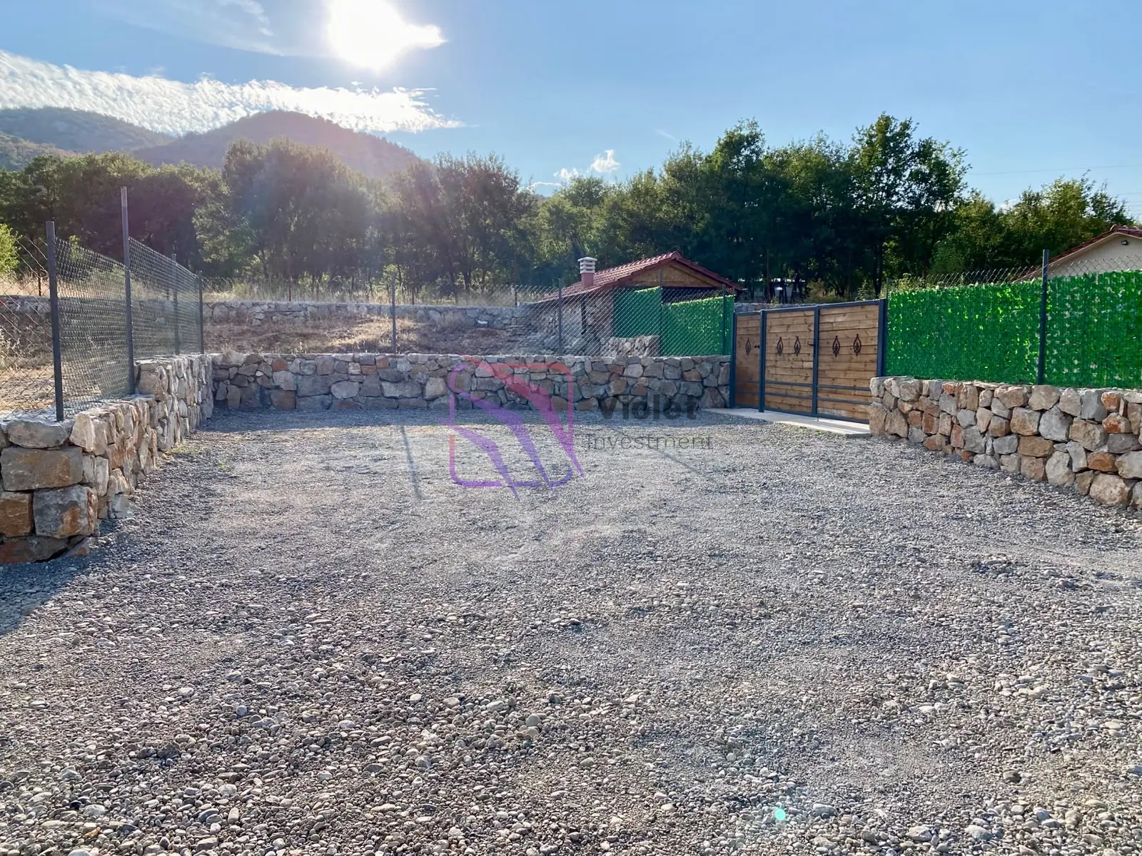 Kuca-s-bazenom-u-Farmacima-Podgorica-10 Izdavanje: Kuća 60 m² – Farmaci, Podgorica — fotografija 11