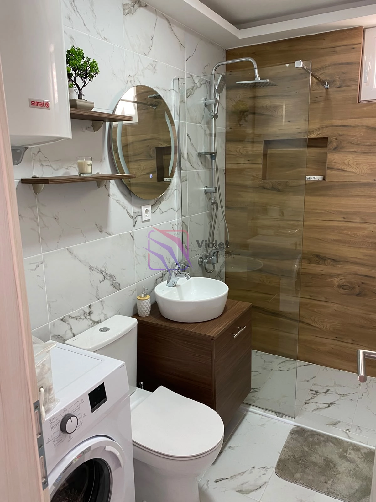 Kuca-s-bazenom-u-Farmacima-Podgorica-14 Izdavanje: Kuća 60 m² – Farmaci, Podgorica — fotografija 15