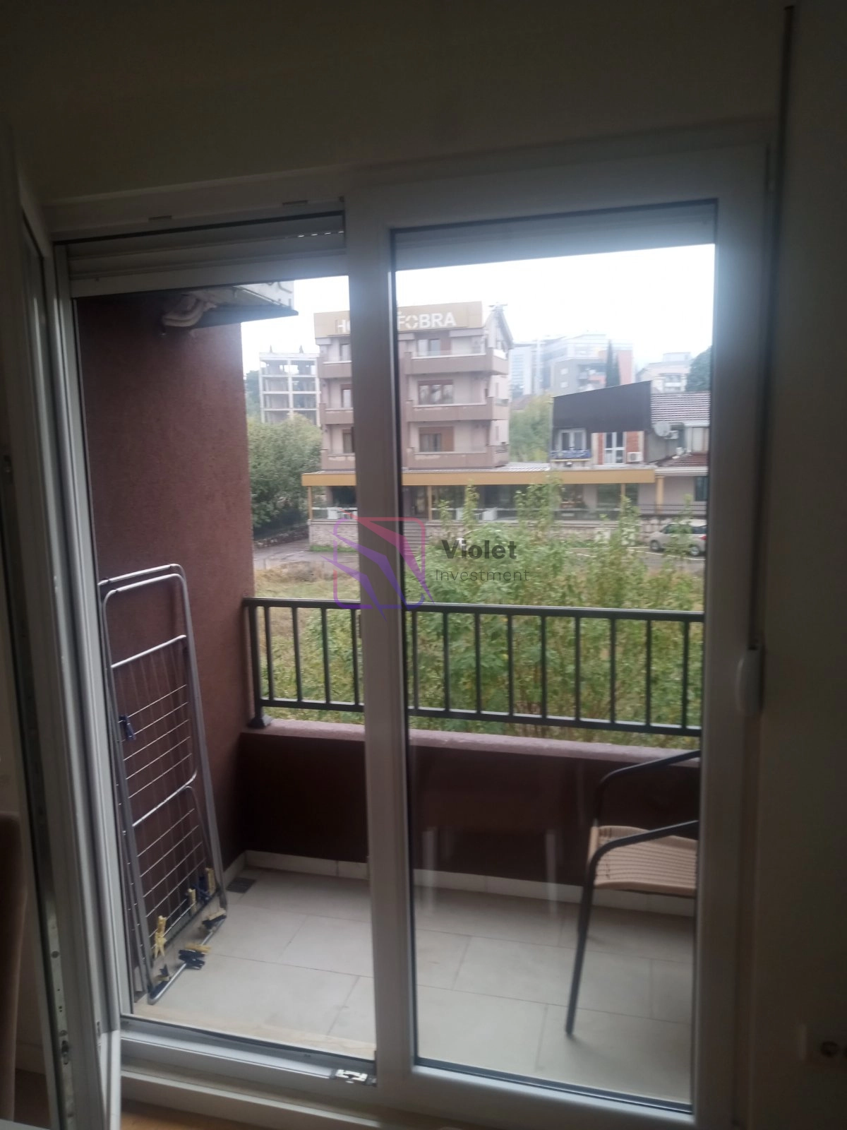 Namjestena-garsonjera-u-naselju-Drac-Podgorica-2 Izdavanje: Garsonjera 33 m² – Drač, Podgorica — fotografija 3