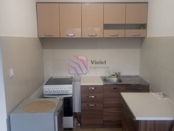 Izdavanje: Garsonjera 33 m² – Drač, Podgorica — fotografija 4