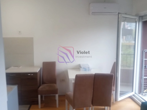 Izdavanje: Garsonjera 33 m² – Drač, Podgorica — fotografija 5