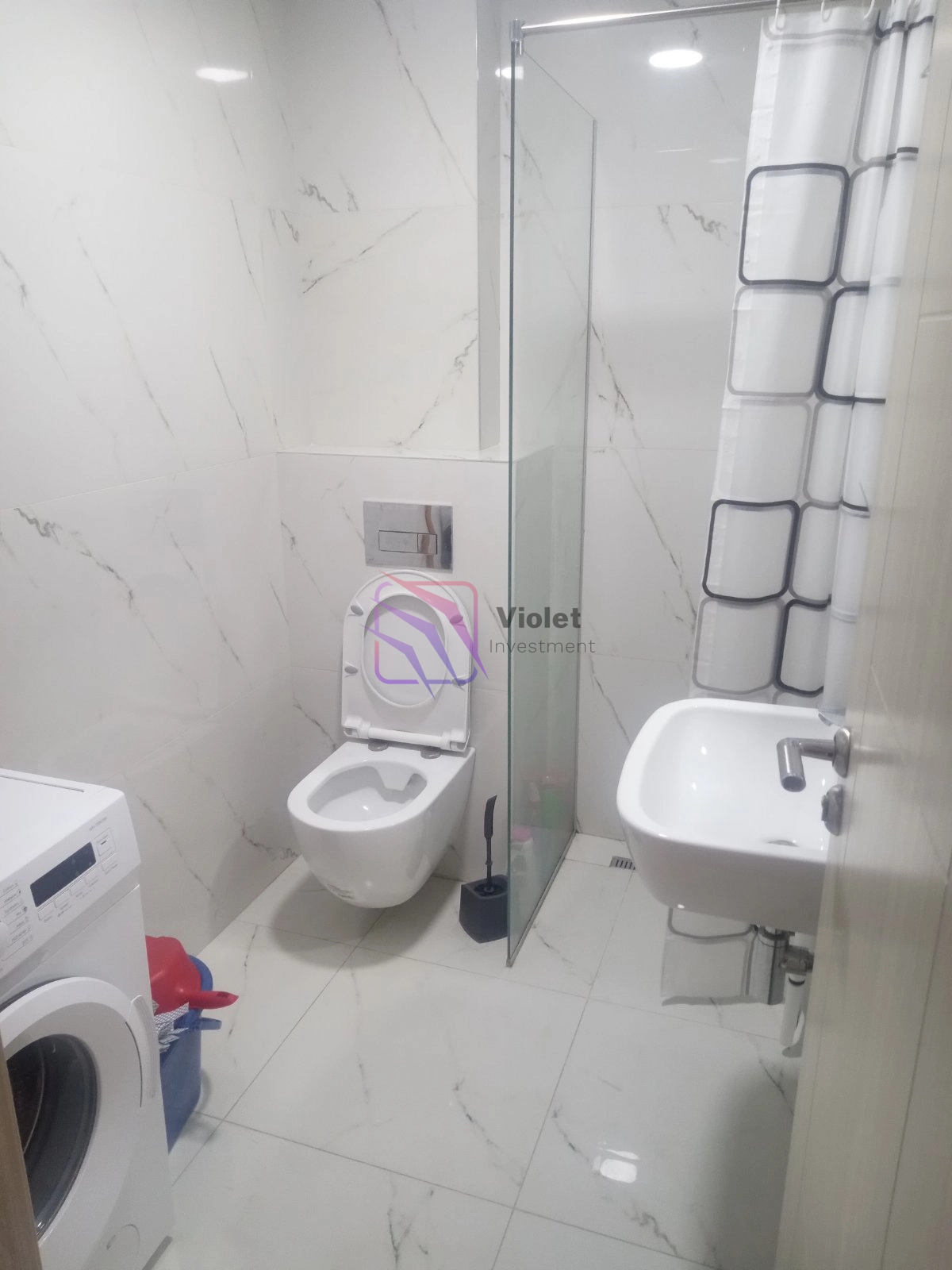 Namjestena-garsonjera-u-naselju-Drac-Podgorica-5 Izdavanje: Garsonjera 33 m² – Drač, Podgorica — fotografija 6