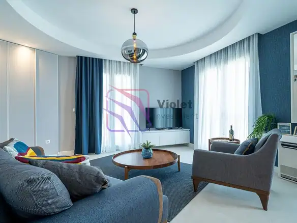 Jednosoban stan 45 m² – Seljanovo, Tivat — fotografija 2