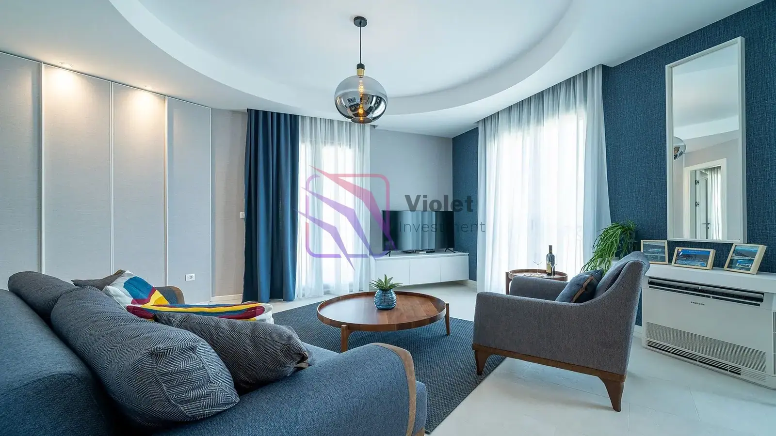 Jednosoban-stan-u-Gorici-Tivat-1 Jednosoban stan 45 m² – Seljanovo, Tivat — fotografija 2
