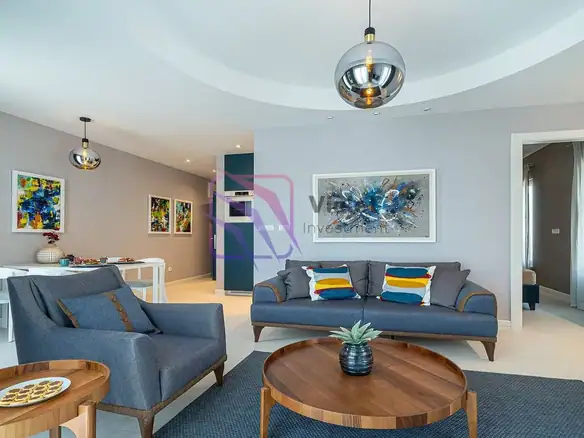 Jednosoban stan 45 m² – Seljanovo, Tivat — fotografija 3