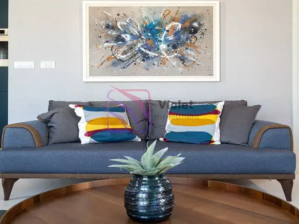 Jednosoban stan 45 m² – Seljanovo, Tivat — fotografija 5