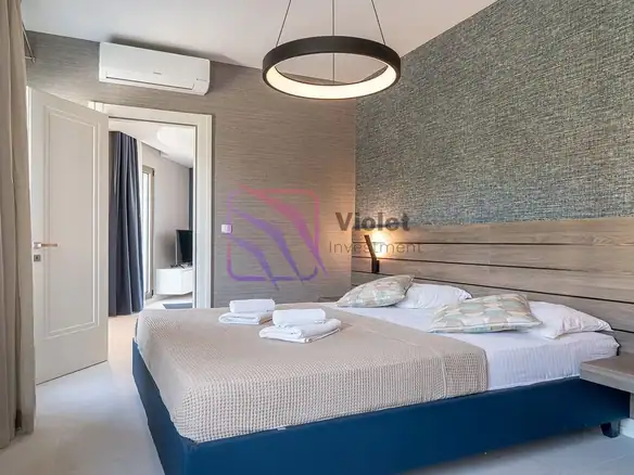 Jednosoban stan 45 m² – Seljanovo, Tivat — fotografija 7