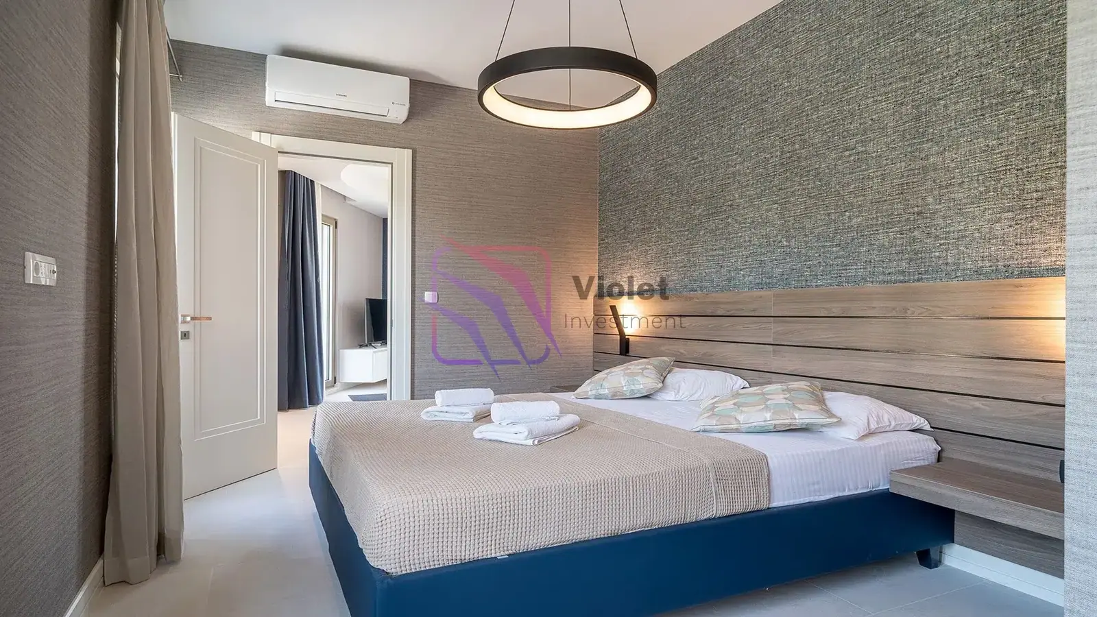 Jednosoban-stan-u-Gorici-Tivat-6 Jednosoban stan 45 m² – Seljanovo, Tivat — fotografija 7