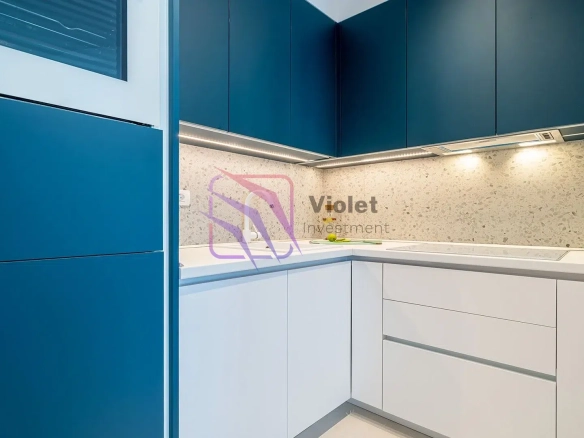 Jednosoban stan 45 m² – Seljanovo, Tivat — fotografija 8