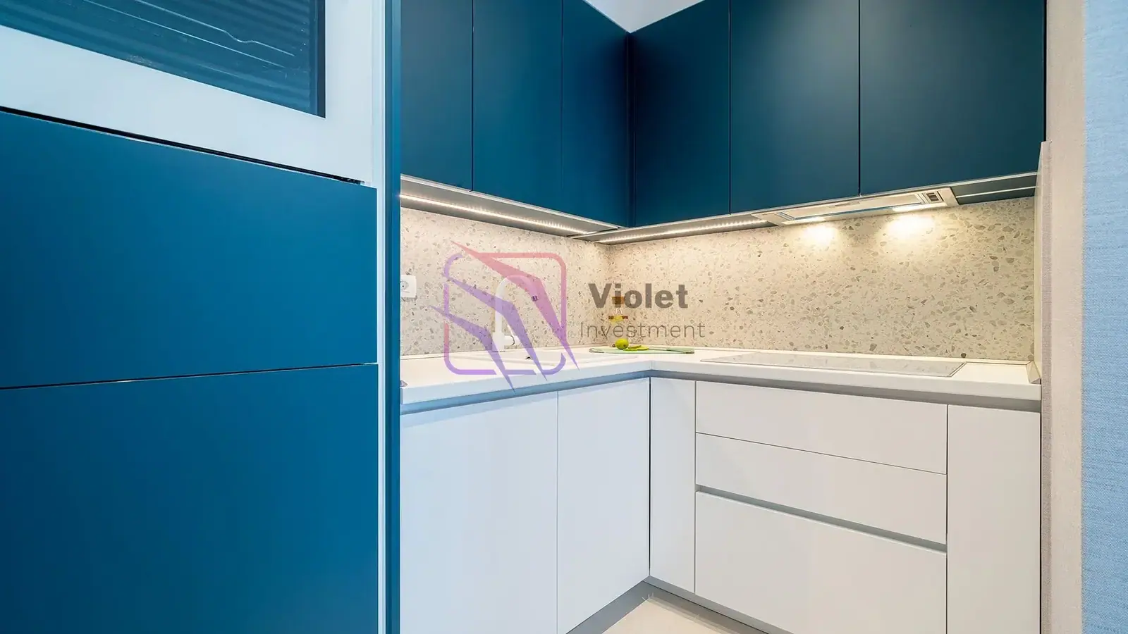 Jednosoban-stan-u-Gorici-Tivat-7 Jednosoban stan 45 m² – Seljanovo, Tivat — fotografija 8