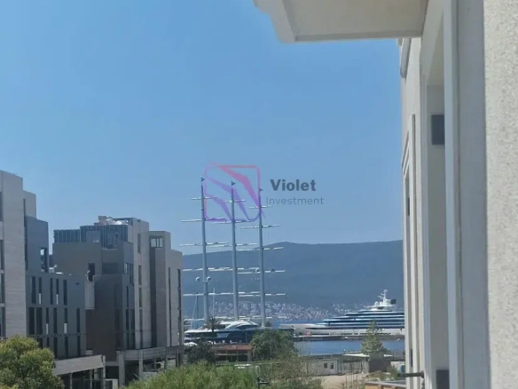 Jednosoban stan 45 m² – Seljanovo, Tivat — fotografija 11