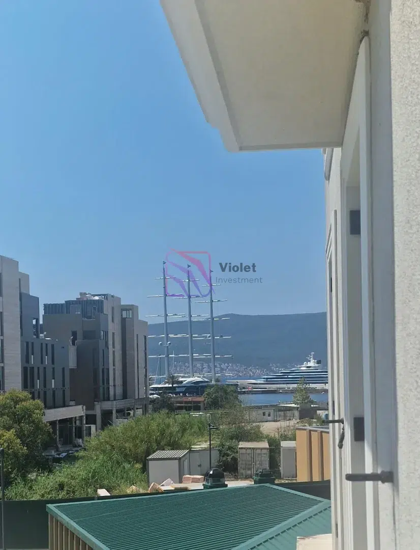 Jednosoban-stan-u-Gorici-Tivat-10 Jednosoban stan 45 m² – Seljanovo, Tivat — fotografija 11