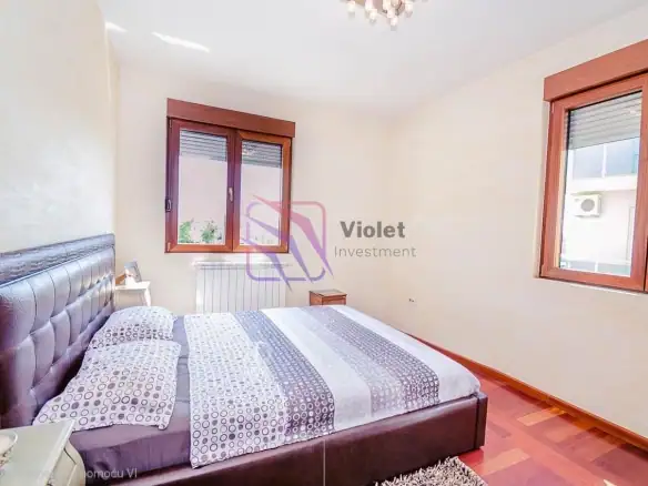 Izdavanje: Dvosoban stan 85 m² – Gorica C, Podgorica — fotografija 8