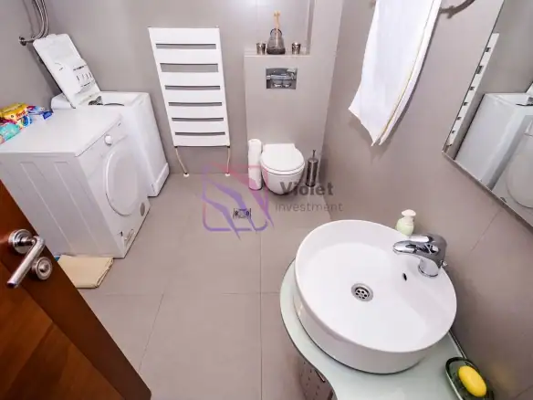 Izdavanje: Dvosoban stan 85 m² – Gorica C, Podgorica — fotografija 10