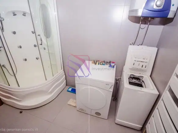 Izdavanje: Dvosoban stan 85 m² – Gorica C, Podgorica — fotografija 11