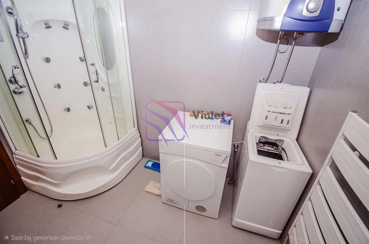 Dvosoban-stan-na-izdavanje-Gorica-C-Podgorica-10 Izdavanje: Dvosoban stan 85 m² – Gorica C, Podgorica — fotografija 11