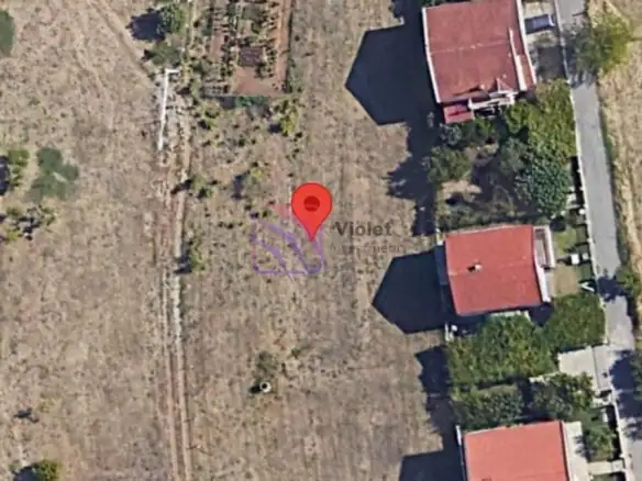 Plac 614 m² u Zlatici