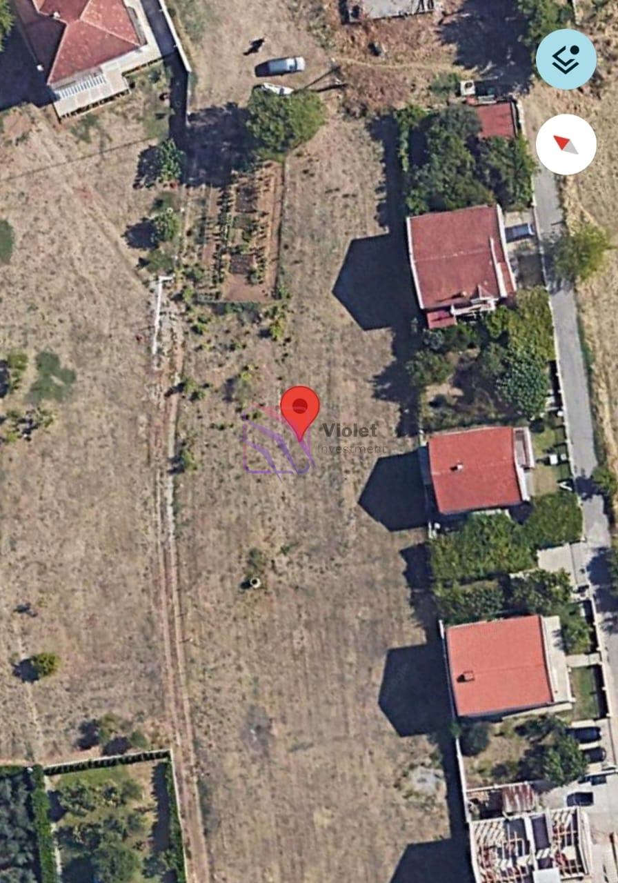 Plac-614-m²-u-Zlatici-Podgorica Plac 614 m² u Zlatici