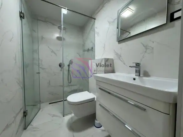 Izdavanje: Trosoban stan 130 m² – Dalmatinska, Podgorica — fotografija 10