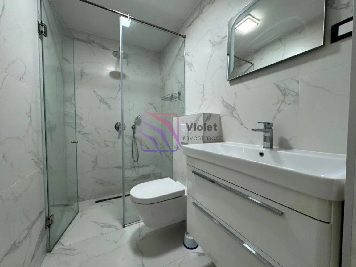 Namjesten-trosoban-stan-Dalmatinska-Podgorica-9 Izdavanje: Trosoban stan 130 m² – Dalmatinska, Podgorica — fotografija 10