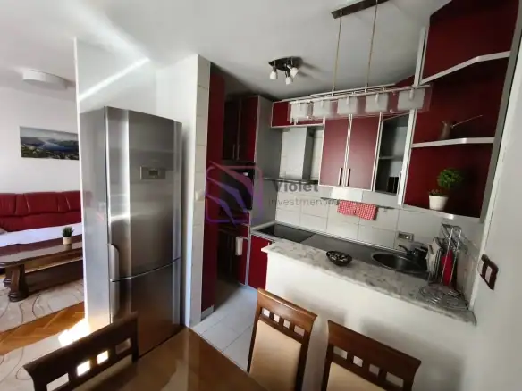 Izdavanje: Dvosoban stan 64 m² – Blok 9, Podgorica — fotografija 3