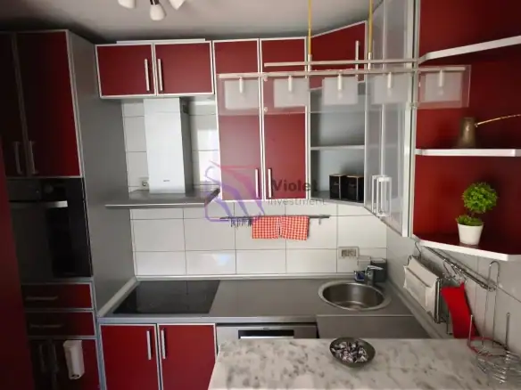 Izdavanje: Dvosoban stan 64 m² – Blok 9, Podgorica — fotografija 6