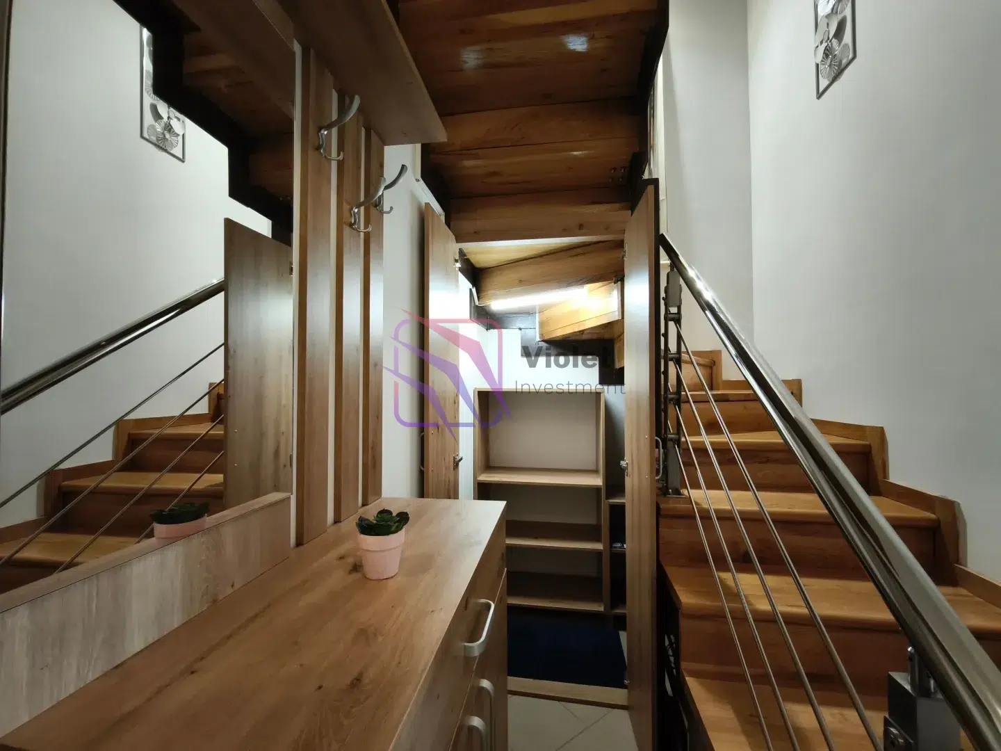Dvosoban-namjesten-stan-u-Bloku-9-Podgorica-6 Izdavanje: Dvosoban stan 64 m² – Blok 9, Podgorica — fotografija 7