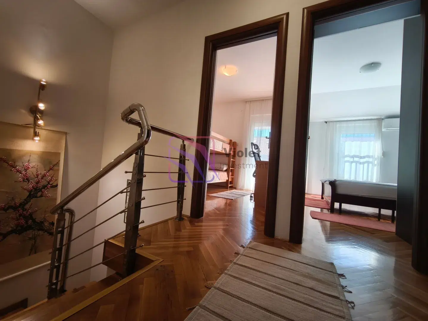 Dvosoban-namjesten-stan-u-Bloku-9-Podgorica-8 Izdavanje: Dvosoban stan 64 m² – Blok 9, Podgorica — fotografija 9