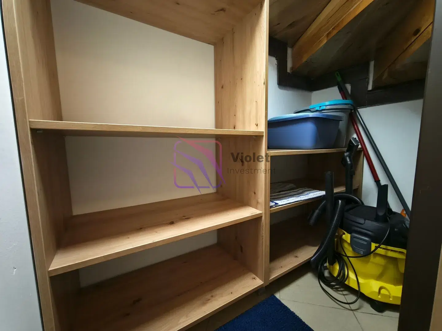 Dvosoban-namjesten-stan-u-Bloku-9-Podgorica-14 Izdavanje: Dvosoban stan 64 m² – Blok 9, Podgorica — fotografija 15